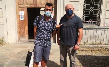 Presentazione lista M5S Presentazione lista M5S