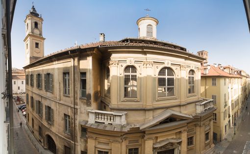 A Torino l’ex convento diventa centro medico e scopre un sito archeologico A Torino l’ex convento diventa centro medico e scopre un sito archeologico