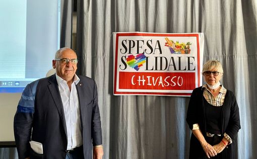 Un corso per imparare ad "aiutare" i bisognosi: a Chivasso partono le lezioni della Uildm Un corso per imparare ad "aiutare" i bisognosi: a Chivasso partono le lezioni della Uildm