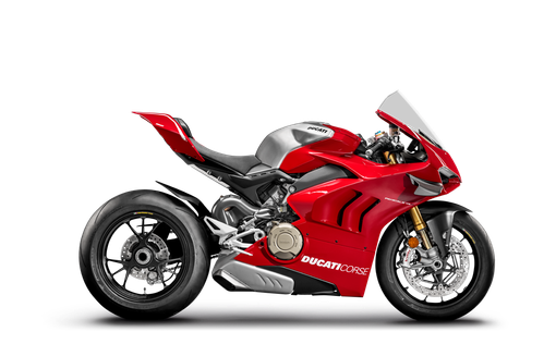 Ducati, presentata la Panigale V4 R al Salone di Francoforte