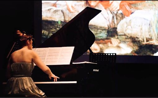 San Mauro, al Gobetti in scena "Il fregio di Beethoven" San Mauro, al Gobetti in scena "Il fregio di Beethoven"