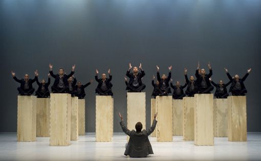 Festival Torinodanza 2019: inaugurazione con Sidi Larbi Cherkaoui e i monaci del tempio cinese Shaolin Festival Torinodanza 2019: inaugurazione con Sidi Larbi Cherkaoui e i monaci del tempio cinese Shaolin