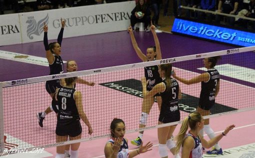 La Reale Mutua Fenera Chieri ’76 chiude la quarta settimana di preparazione superando 4-1 la Lpm Bam Mondovì