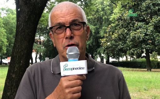 Giuseppino Berti piazza Garibaldi Pinerolo Giuseppino Berti piazza Garibaldi Pinerolo