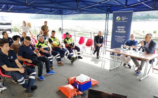 Parte dai Murazzi la sperimentazione del progetto DECIDO