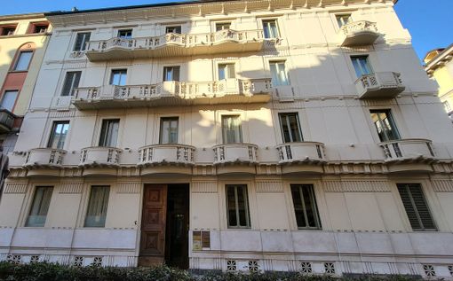 Un altro esempio architettonico torinese di pregio: casa Thaon di Revel