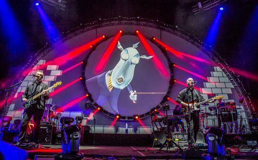 Brit Floyd foto di Mike Clare Images