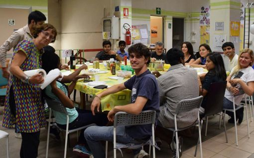 A Mirafiori gli studenti stranieri ridanno vita al quartiere