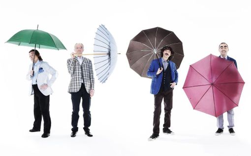 “Mi resta un solo dente e cerco di riavvitarlo": arriverà anche in Piemonte l’atteso tour estivo di Elio e le Storie Tese “Mi resta un solo dente e cerco di riavvitarlo": arriverà anche in Piemonte l’atteso tour estivo di Elio e le Storie Tese