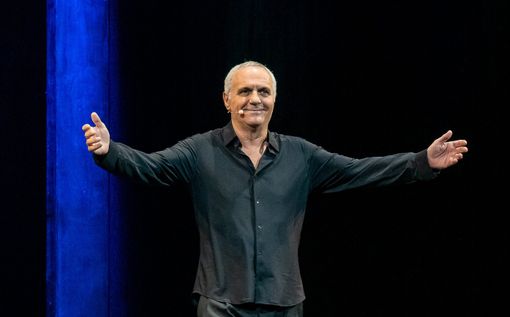 Giorgio Panariello, mattatore al Teatro Colosseo