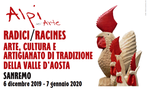 L’anima pulsante dell’artigianato valdostano di tradizione arriva a Sanremo L’anima pulsante dell’artigianato valdostano di tradizione arriva a Sanremo