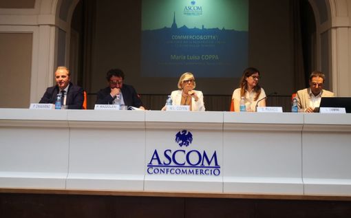 Futuro Piano Regolatore, Ascom Confcommercio: &quot;Serve limite a ipermercati e centri commerciali&quot;