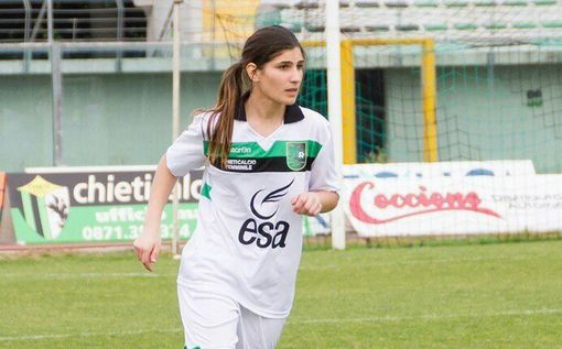 Juventus, dal Chieti arriva Palmieri Juventus, dal Chieti arriva Palmieri