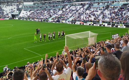 Juve, minimo sforzo massimo risultato. Con la Spal finisce 2-0 Juve, minimo sforzo massimo risultato. Con la Spal finisce 2-0