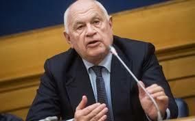 Il ministro della Giustizia Carlo Nordio