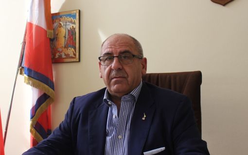 Elezioni comunali di Chivasso, Gavazza (Lega Salvini): "Ho deciso di non candidarmi e di portare il contributo al mio partito attraverso il voto diretto alla lista" Elezioni comunali di Chivasso, Gavazza (Lega Salvini): "Ho deciso di non candidarmi e di portare il contributo al mio partito attraverso il voto diretto alla lista"