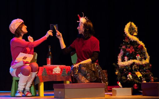 Spettacoli per bambini al Cecchi Point