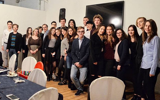 Il Curie di Grugliasco chiama Appendino e Instagram finisce in pizzeria