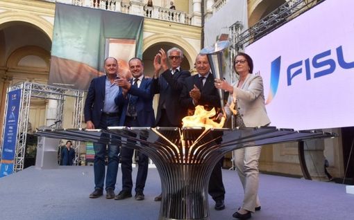 verso universiadi 2025