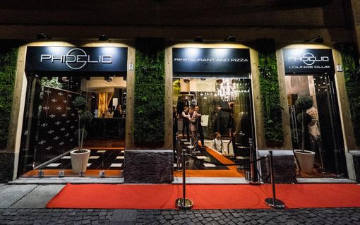 Giovedì 28 novembre a Torino inaugura PHIDELIO Giovedì 28 novembre a Torino inaugura PHIDELIO