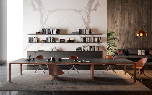 Ufficio Design Italia: progettare lo spazio professionale tra identità, funzione e visione contemporanea