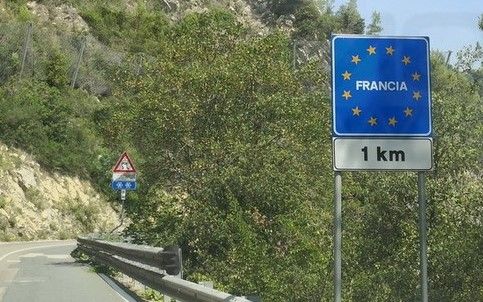 La Francia riapre le frontiere dal 15 giugno La Francia riapre le frontiere dal 15 giugno