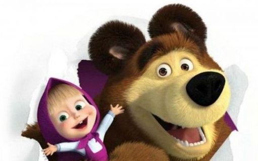 Grugliasco, la casa di Masha&amp;Orso a Le Gru per raccogliere fondi per il Regina Margherita