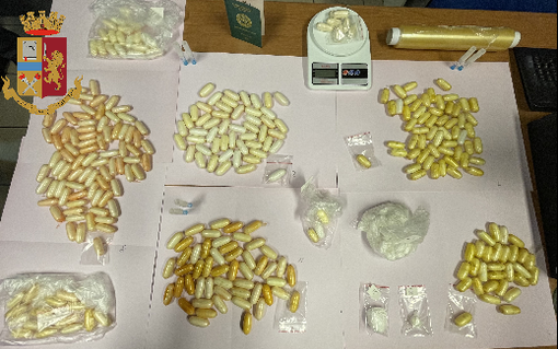 droga sotto sequestro droga sotto sequestro