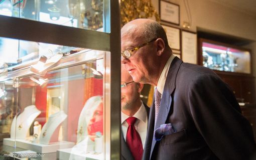 Le immagini di Sergio di Jugoslavia a Cavour Le immagini di Sergio di Jugoslavia a Cavour