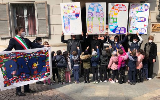 bambini volpiano