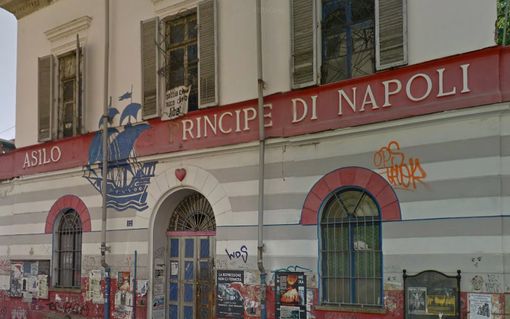 Asilo occupato di via Alessandria, la maggioranza a 5 Stelle di Torino dice no alla vendita Asilo occupato di via Alessandria, la maggioranza a 5 Stelle di Torino dice no alla vendita