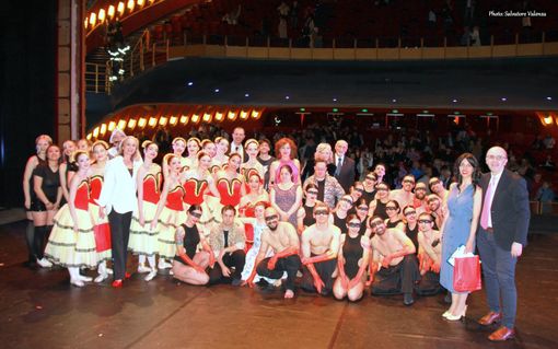 Aido Provinciale di Torino in festa per celebrare il 51° anniversario
