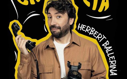 Teatro Gioiello, Herbert Ballerina cambia data: spostato lo spettacolo "Come una catapulta"