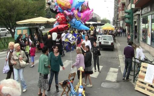 In arrivo sei deroghe l'anno per le feste di via nelle Circoscrizioni 2 e 8 In arrivo sei deroghe l'anno per le feste di via nelle Circoscrizioni 2 e 8
