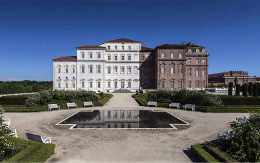 Una giornata nei Giardini della Reggia di Venaria per festeggiare l'estate e la musica