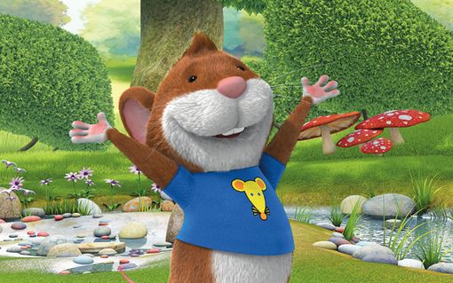 Domani Topo Tip protagonista a 8 Gallery Domani Topo Tip protagonista a 8 Gallery