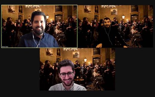 Grande successo per il quinto Torino Short Film Market: 500 accreditati e 2000 opere prime