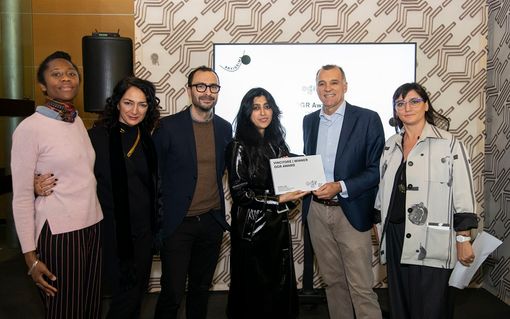 Artissima, l'Ogr Award va a Yuri Ancarani