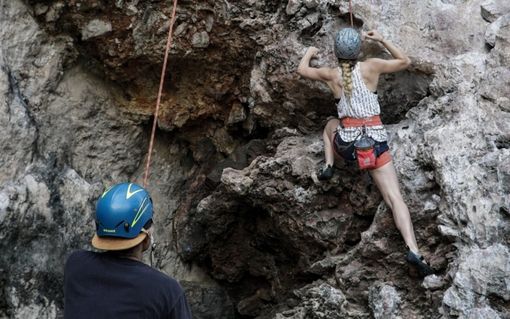 A Torino, nel 2020, i Mondiali Universitari di Arrampicata Sportiva
