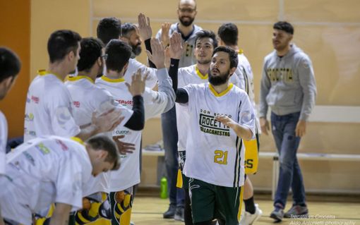 Il Crocetta verso il derby con il Collegno: &quot;Ci vorranno intensità e presenza&quot;