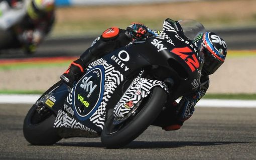Gran Premio di Aragona: quinto tempo in griglia per il chivassese Francesco “Pecco” Bagnaia