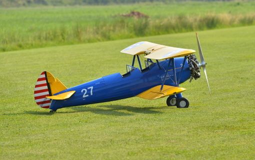 Pianezza prende quota: al campo volo di Fontanej il più grande evento di aeromodellismo d'Italia (FOTO)