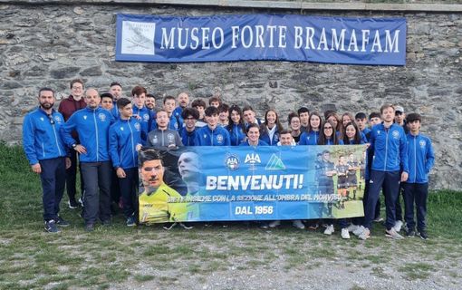 Pinerolo: un centinaio di arbitri al raduno sezionale a Bardonecchia Pinerolo: un centinaio di arbitri al raduno sezionale a Bardonecchia
