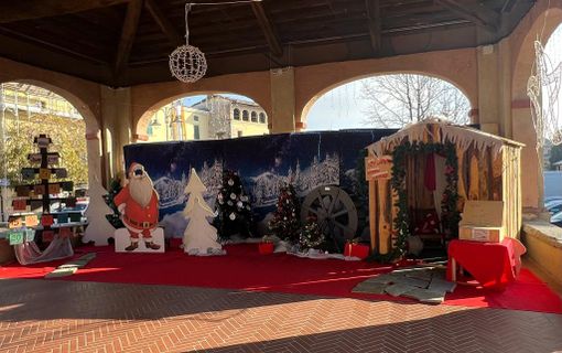 Bancarelle, arte e musica per strada: domani Bibiana inizia a festeggiare il Natale