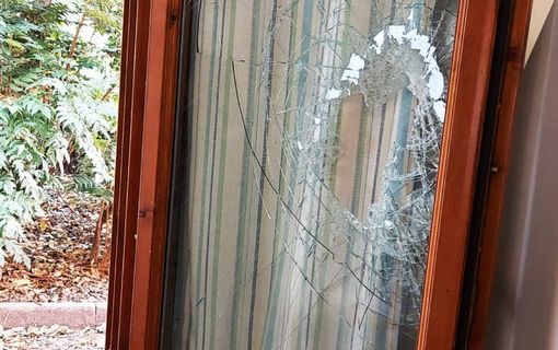 furto al centro Sicurezza e Lavoro