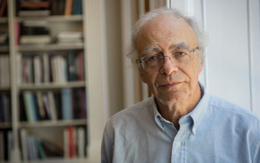 Il 21 giugno lectio magistralis del filosofo australiano Peter Singer Il 21 giugno lectio magistralis del filosofo australiano Peter Singer