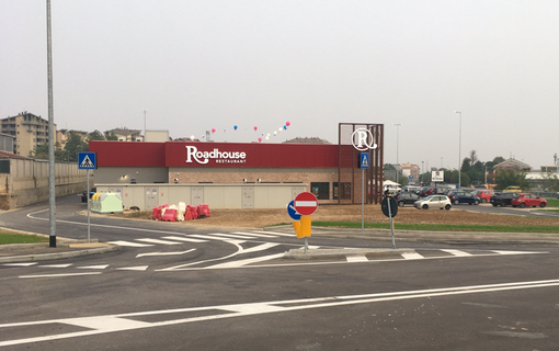 Nuovo ristorante a Rivoli