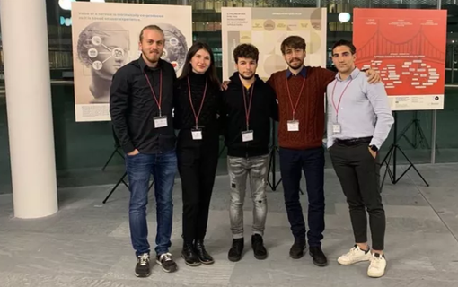 Cinque studenti del Politecnico in gara negli USA per portare il loro progetto nello spazio