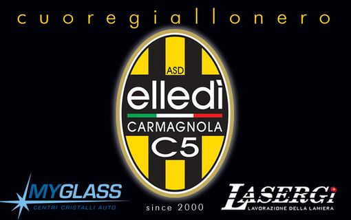 Calcio a 5: fusione Rhibo Fossano - Elledì Carmagnola, nasce la Elledì Fossano Calcio a 5: fusione Rhibo Fossano - Elledì Carmagnola, nasce la Elledì Fossano
