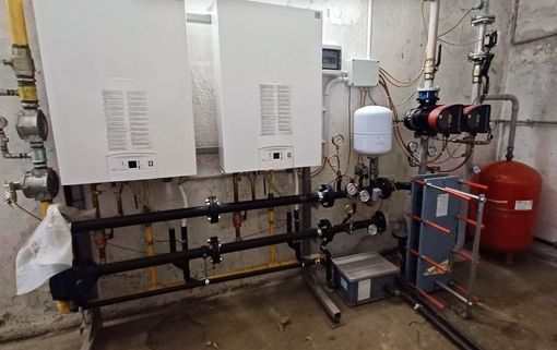 A Beinasco  sostituiti tutti gli impianti di riscaldamento nelle scuole